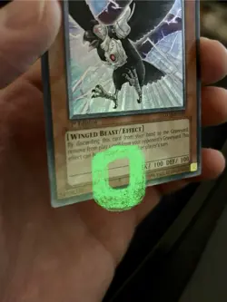 D.D. Crow STON-EN024 Ultimate Rare UTR 1st Edition LP * Ding On Front & Back - Image 5