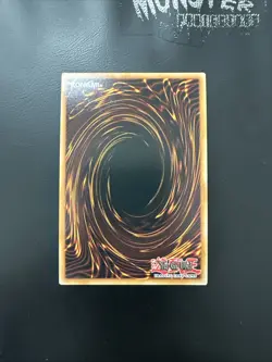 YUGIOH AWAKENING OF THE POSSESSED GREATER INARI FIRE ULTRA RARE SDCH-EN006 1ST - Image 2