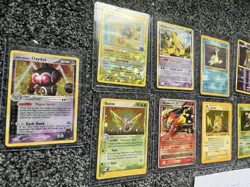 Pokemon Childhood Collection TCG 400+ Basics, Holos, Reverse, Legendary Cards - Image 2