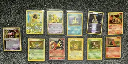 Pokemon Childhood Collection TCG 400+ Basics, Holos, Reverse, Legendary Cards - Image 3