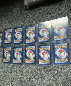 Pokemon Childhood Collection TCG 400+ Basics, Holos, Reverse, Legendary Cards - Image 4