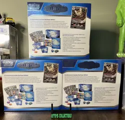Stellar Crown ETB - Factory Sealed - Lot Of 3 - Pokemon Stellar Crown Set TCG - Image 2