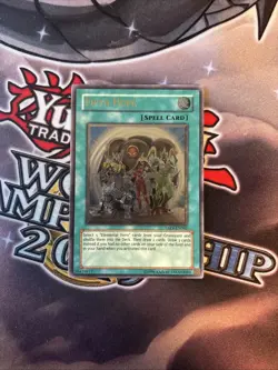 (MC) Yugioh! Fifth Hope - TAEV-EN045 - Ultimate Rare - 1st Edition VLP - Image 1