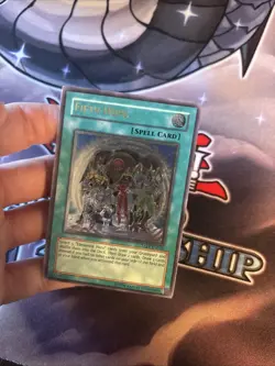 (MC) Yugioh! Fifth Hope - TAEV-EN045 - Ultimate Rare - 1st Edition VLP - Image 2