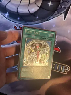 (MC) Yugioh! Fifth Hope - TAEV-EN045 - Ultimate Rare - 1st Edition VLP - Image 3