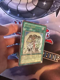 (MC) Yugioh! Fifth Hope - TAEV-EN045 - Ultimate Rare - 1st Edition VLP - Image 4