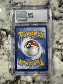 CGC 10 Electrode 222/198 Chilling Reign 2021 Gold Secret Rare SWSH Pokemon Card - Image 2