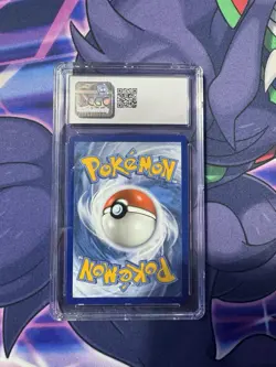 CGC 10 Electrode 222/198 Chilling Reign 2021 Gold Secret Rare SWSH Pokemon Card - Image 4