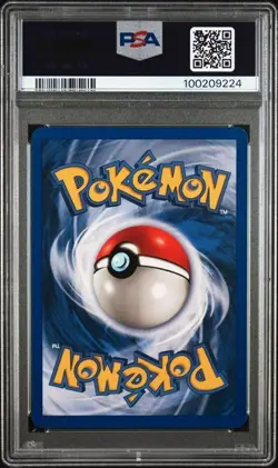 PSA 9 Pikachu Shadowless Pokemon Card 58/102 WOTC Base Set Yellow MINT NEW - Image 2