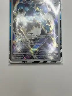 Pokemon Thundurus TCG SVP 209 Black Bolt ETB Promo Card Sealed - Image 2