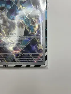 Pokemon Thundurus TCG SVP 209 Black Bolt ETB Promo Card Sealed - Image 4