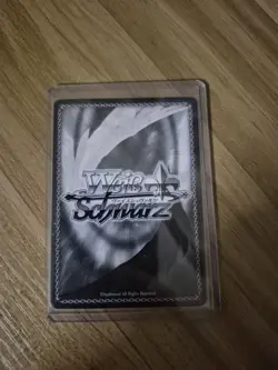 Signed Weiss Schwarz Hololive HOL/W91-009SP SP Natsuiro Matsuri Card FOIL Japan - Image 2