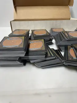 MTG Magic the Gathering Card Huge Lot 900 Mostly 2013 - Some 2021 - Image 3