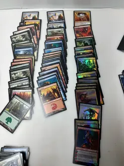 MTG Magic the Gathering Card Huge Lot 900 Mostly 2013 - Some 2021 - Image 5