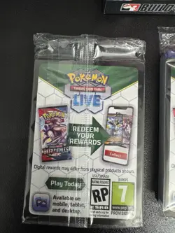 Pokemon TCG - Latias SWSH171 - Fusion Strike Promo Card Sealed NM/M packs - Image 4