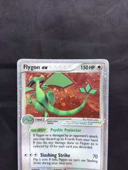 Pokemon Cards: EX Power Keepers Rare Holo: Flygon EX 94/108 - Image 2