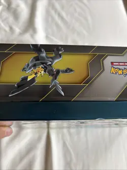 POKEMON TRADING CARD GAME~EMPTY METAL TIN~STORAGE BOX~NEW Venusaur & Celebi - Image 2