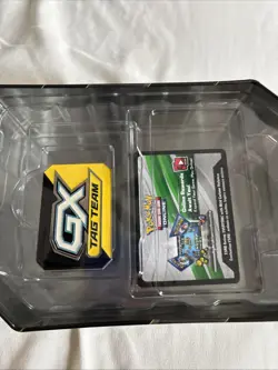 POKEMON TRADING CARD GAME~EMPTY METAL TIN~STORAGE BOX~NEW Venusaur & Celebi - Image 4