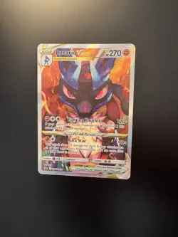 Pokemon TCG - Lucario VSTAR SWSH291 SWSH: Sword & Shield Promo Cards Holo - NM - Image 1