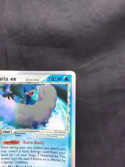 Pokemon Cards: EX Dragon Frontiers Rare Holo: Altaria EX 90/101 - Image 4