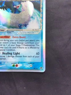 Pokemon Cards: EX Dragon Frontiers Rare Holo: Altaria EX 90/101 - Image 5