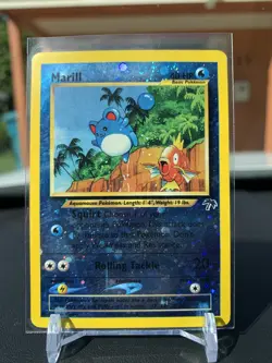 Pokemon Southern Islands Complete Set 18/18 Cards English 2001 LP/MP Rare Swirl - Image 3