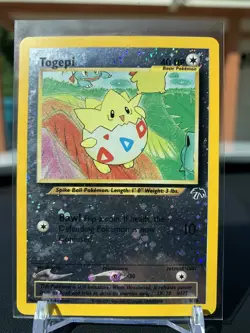 Pokemon Southern Islands Complete Set 18/18 Cards English 2001 LP/MP Rare Swirl - Image 4