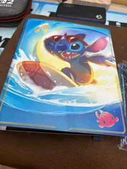 Lorcana Bulk Lot - 750+ Cards from Sets 1, 2, 3 & 6 + 2 Sealed Starter Decks + S - Image 3