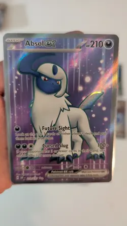 POKEMON TCG Lot 10 Cards EX Full Art Ultra Rare Holo - Image 2
