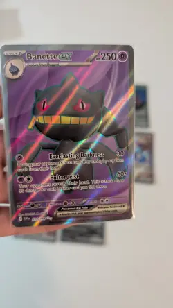 POKEMON TCG Lot 10 Cards EX Full Art Ultra Rare Holo - Image 3