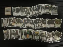 ***Custom Commander Deck*** Nath of the Gilt-Leaf - Elves - EDH Elf Magic Cards - Image 1