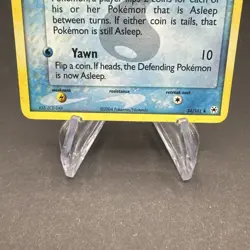 Relicanth 24/101 Reverse Holo Rare EX Hidden Legends Pokemon Card - Image 4