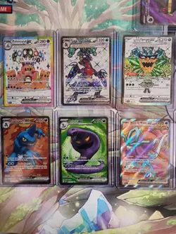 Pokemon Full Art Ex Lot Of 13 Cards - Image 2