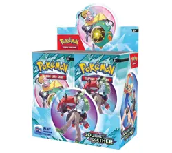 Pokemon Scarlet & Violet Journey Together Enhanced Booster Box w/ Promo Card - Image 1