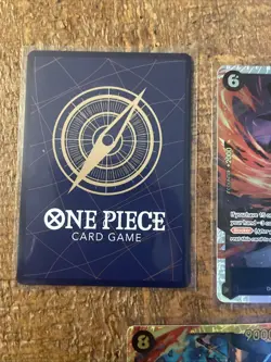 Sabo PRB02-014 SR, SEC,R, (3) - One Piece Card the Best Vol. 2 NM - Image 5