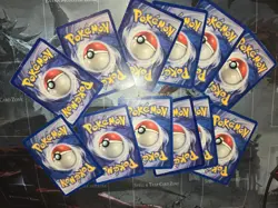 Vintage Pokemon 12 Card Lot Fossil, Team Rocket, Base, Jungle Koffing, Cubone - Image 5