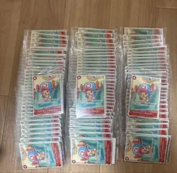 100-Pack McDonald's One Piece Card Promotional Card Set - Image 1