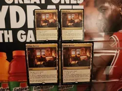 Urban Retreat Marvel's Spider-Man Regular ( 4 Card Lot) - Image 1