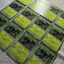 Lot Of 12 - Zarude - 199 (Cosmos Holo) 199 Sv: Scarlet & Violet Promo Cards Holo - Image 2