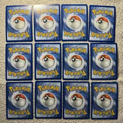 Lot Of 12 - Zarude - 199 (Cosmos Holo) 199 Sv: Scarlet & Violet Promo Cards Holo - Image 3