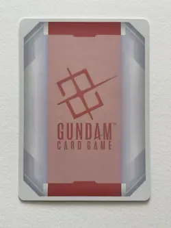 Gundam Card Game Resource R-012 C+ English - Image 2