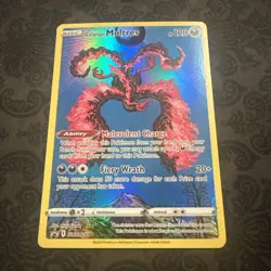 Galarian Moltres SWSH284 SWSH: Sword & Shield Promo Cards Holo - Image 1