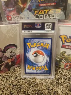 Raikou V PSA 10 English Pokemon Card GG41/GG70 Crown Zenith 2023 Full Art Alt - Image 2