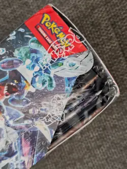 Paradox Rift Sealed Half Booster Box 18 Packs Pokemon Card UK EU Exclusive US s - Image 3