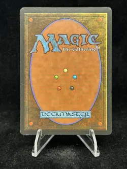 ISLAND FISH JASCONIUS Revised Edition 1994 Magic The Gathering MTG 🔥Rare🔥 - Image 2