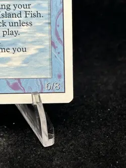 ISLAND FISH JASCONIUS Revised Edition 1994 Magic The Gathering MTG 🔥Rare🔥 - Image 5