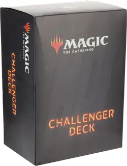MTG Challenger Decks Assortment, Magic The Gathering 2021 | 8 Decks | 2 of Each - Image 1