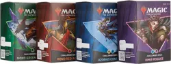 MTG Challenger Decks Assortment, Magic The Gathering 2021 | 8 Decks | 2 of Each - Image 3