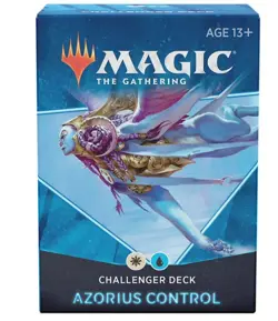 MTG Magic the Gathering 2021 Challenger Decks Set of 4 FACTORY SEALED IN STOCK - Image 2