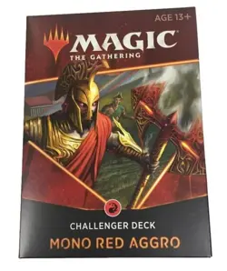 MTG Magic the Gathering 2021 Challenger Decks Set of 4 FACTORY SEALED IN STOCK - Image 3